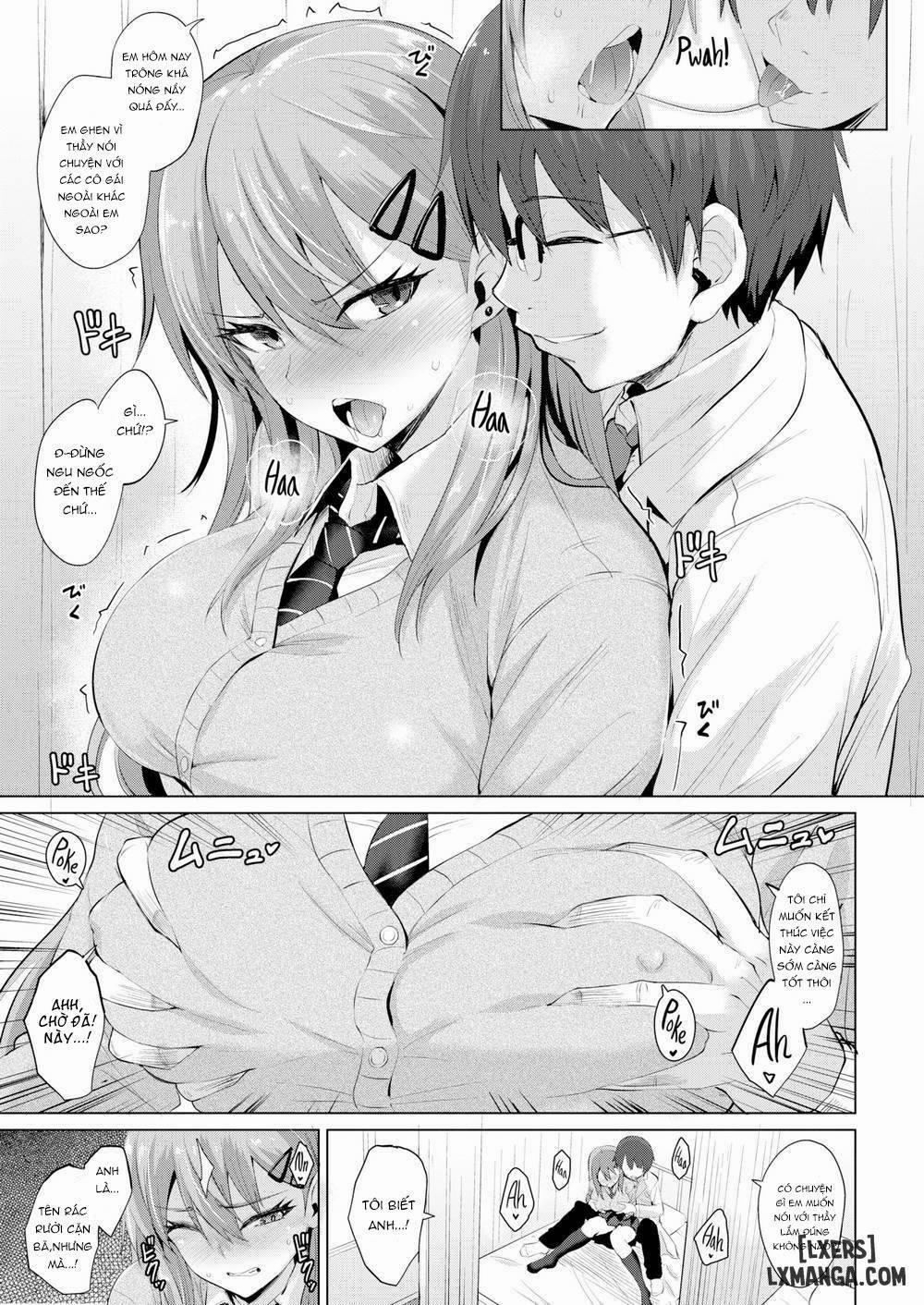 How to Train an Arrogant Oneshot trang 2