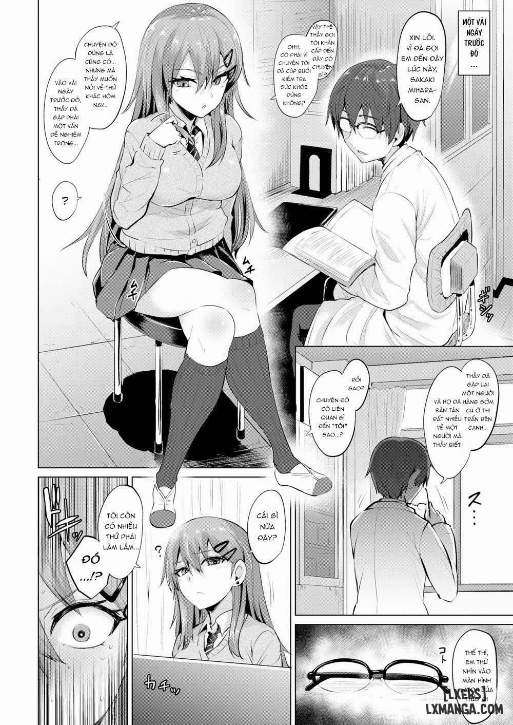 How to Train an Arrogant Oneshot trang 3