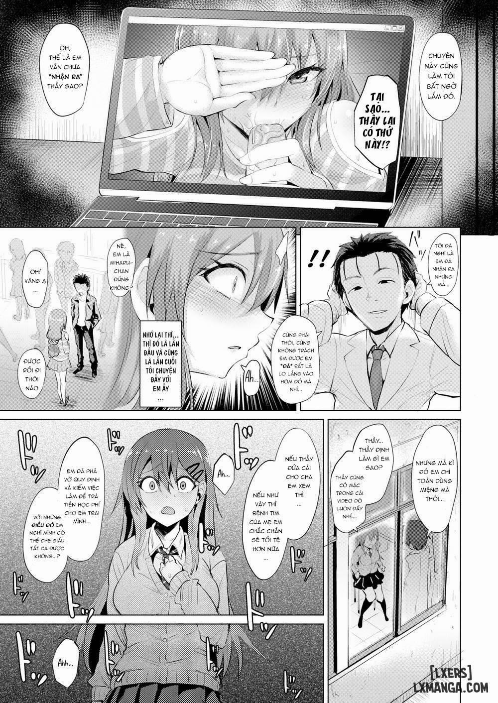 How to Train an Arrogant Oneshot trang 4