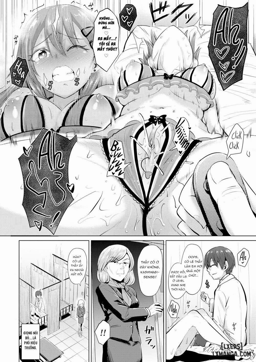 How to Train an Arrogant Oneshot trang 9