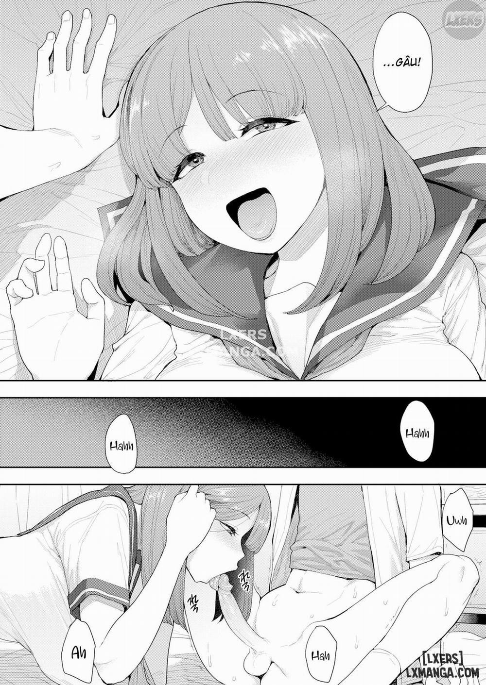 How to Train Your Pet Oneshot trang 10