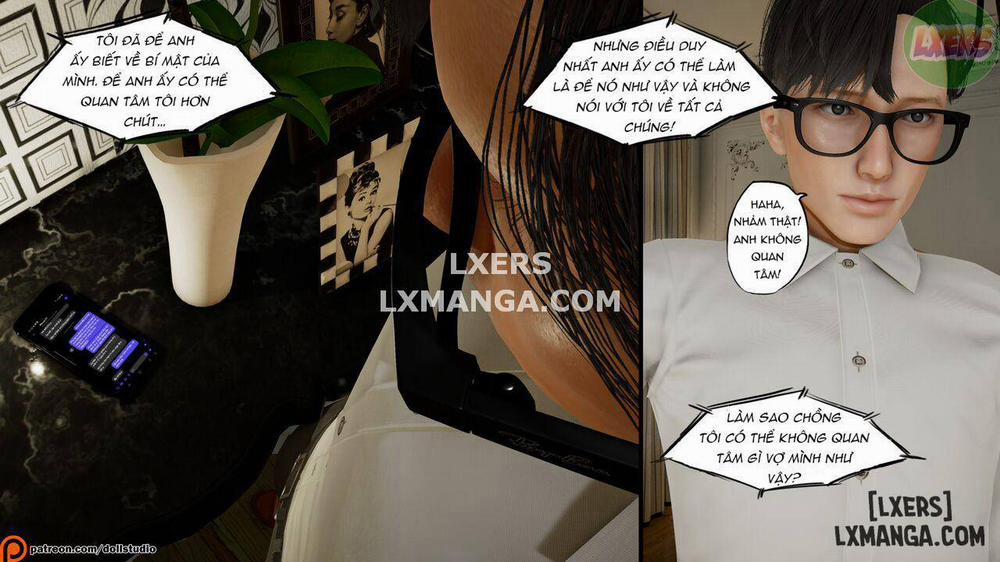 How to train your wife Oneshot trang 10