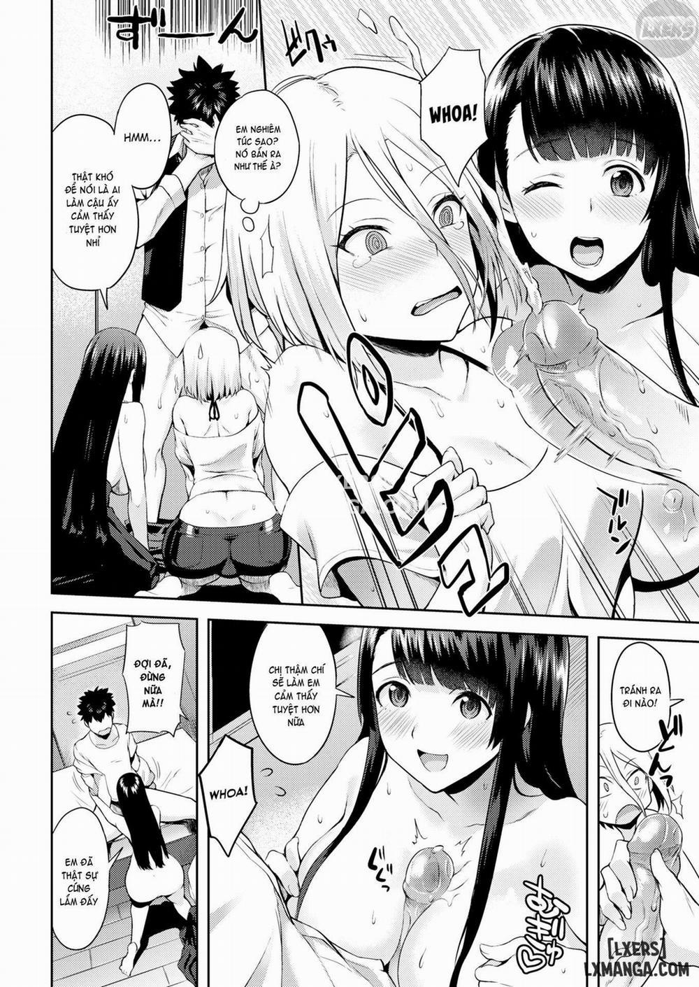 How to Trap Your Childhood Friend Oneshot trang 7