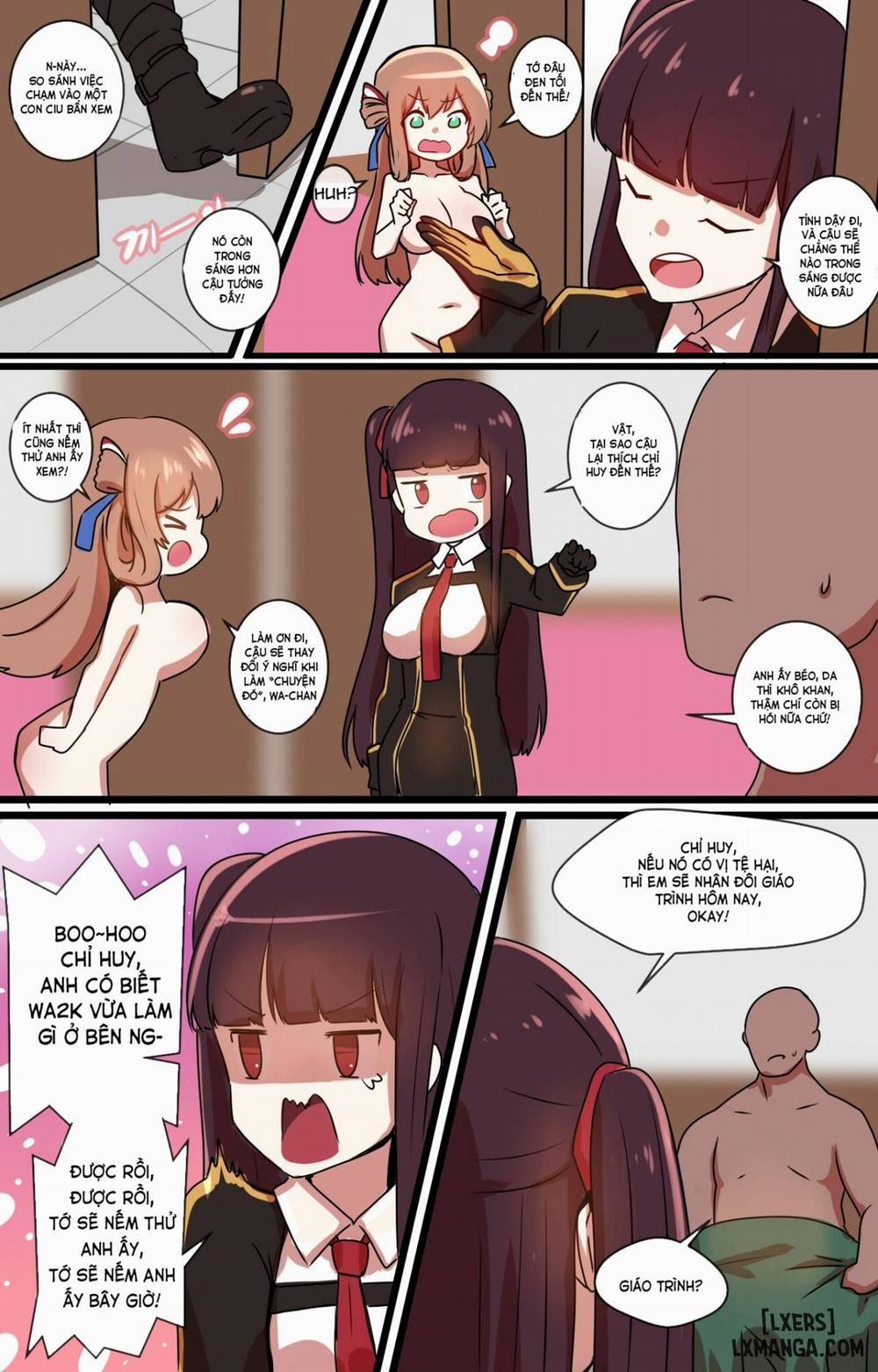 How to use doll 2 Oneshot trang 4