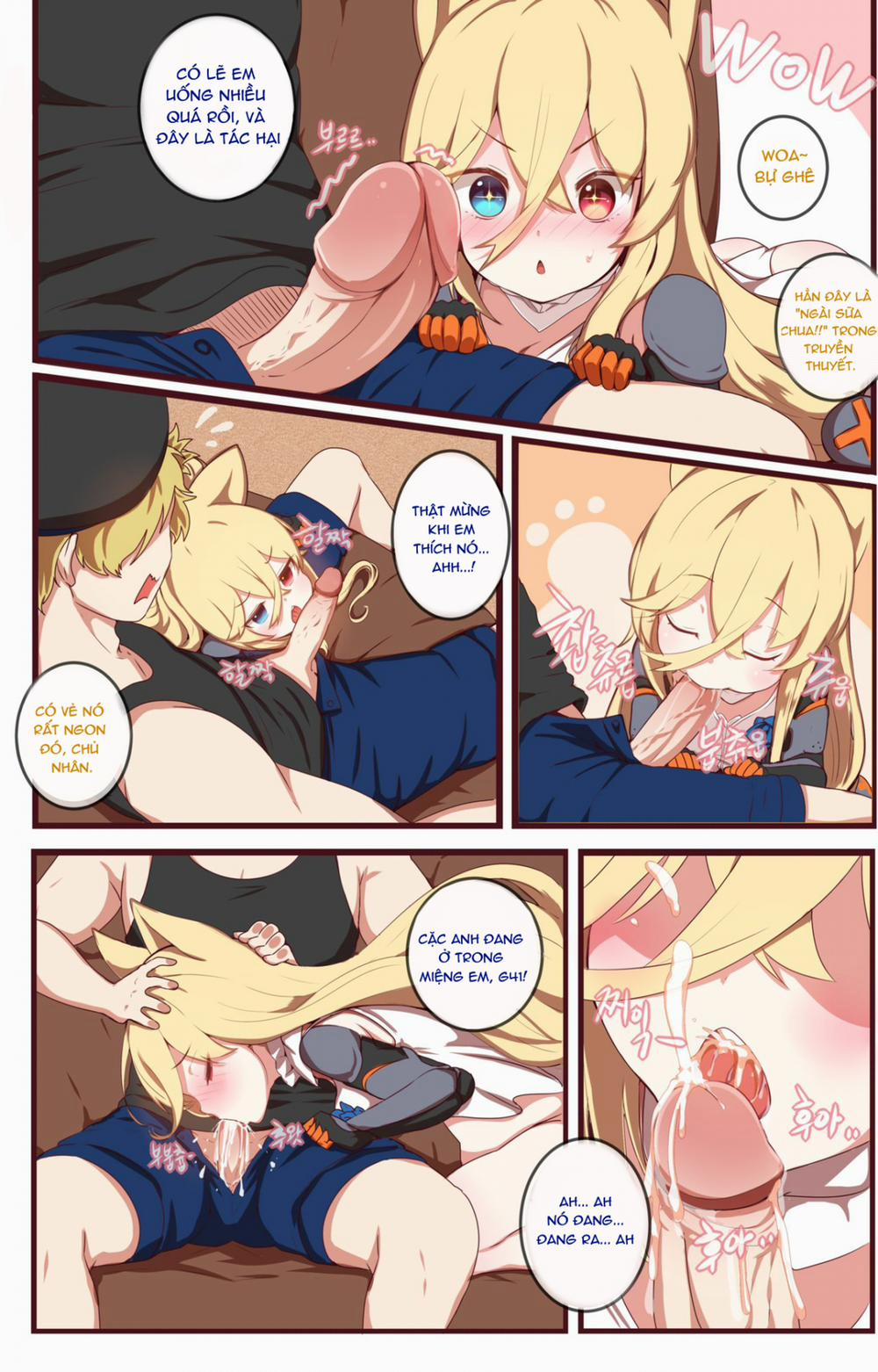 How to use dolls 04 (Girls' Frontline) 1 0 ko che trang 4