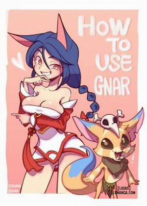 Đọc truyện tranh How To Use Gnar