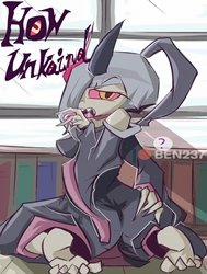 Bìa truyện How Unkaind (Youkai Watch), 