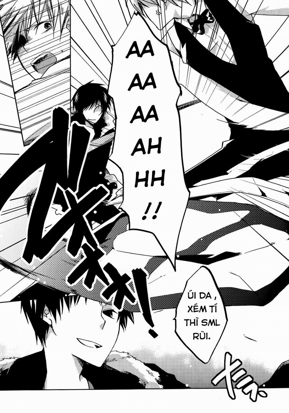 HSMK (Durarara!!) Oneshot trang 6