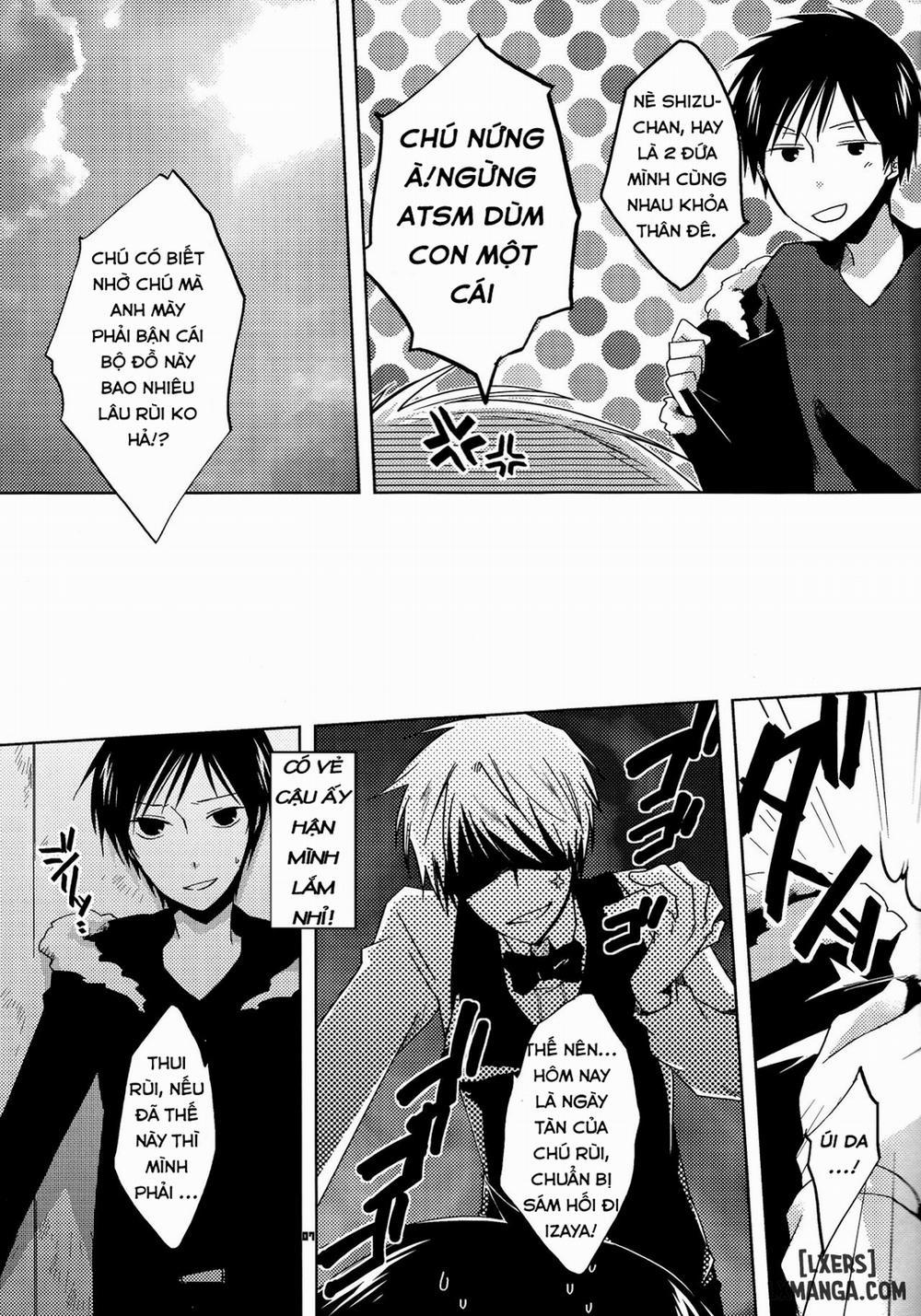 HSMK Oneshot trang 6