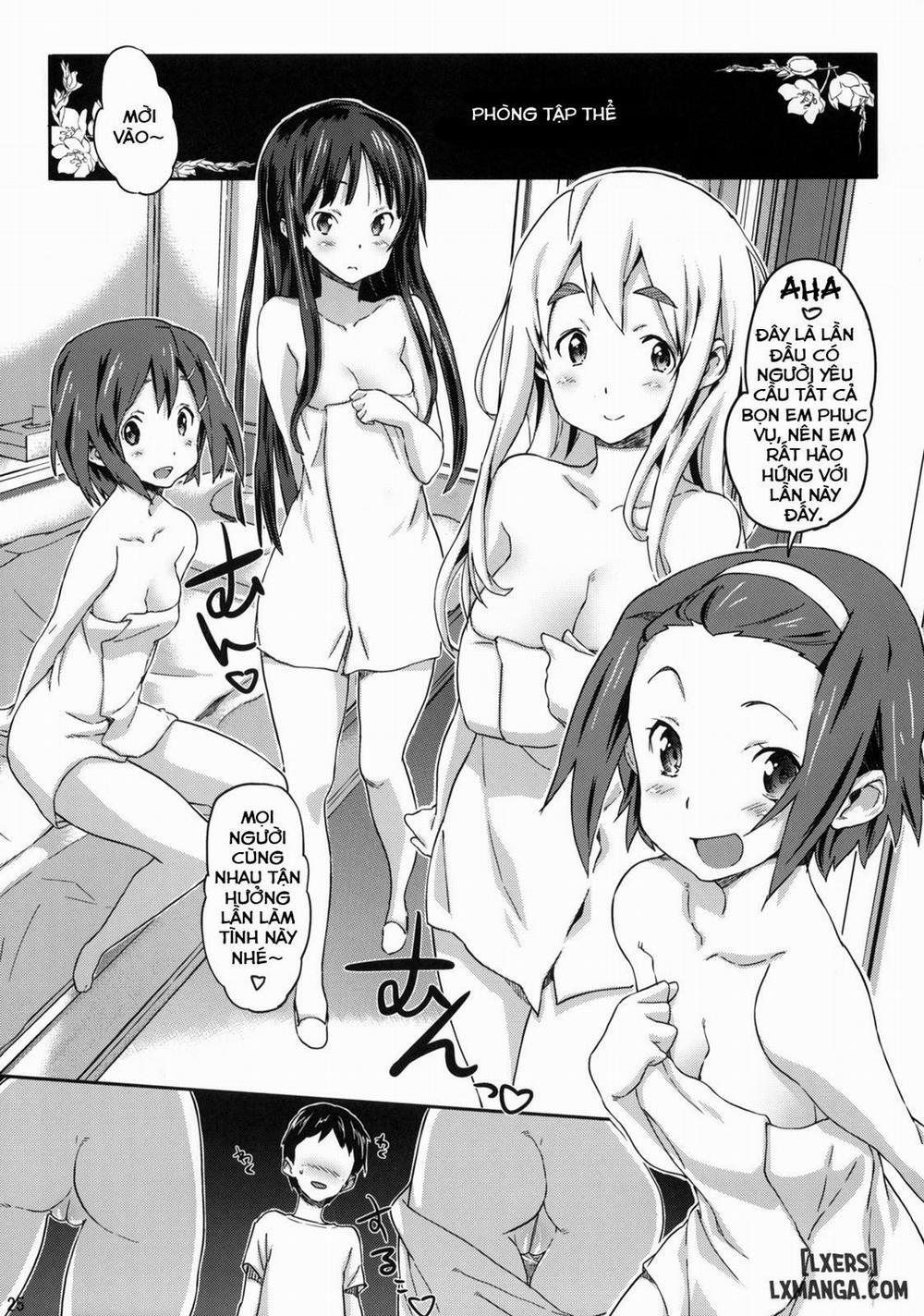 Hu-zoku Oneshot trang 25