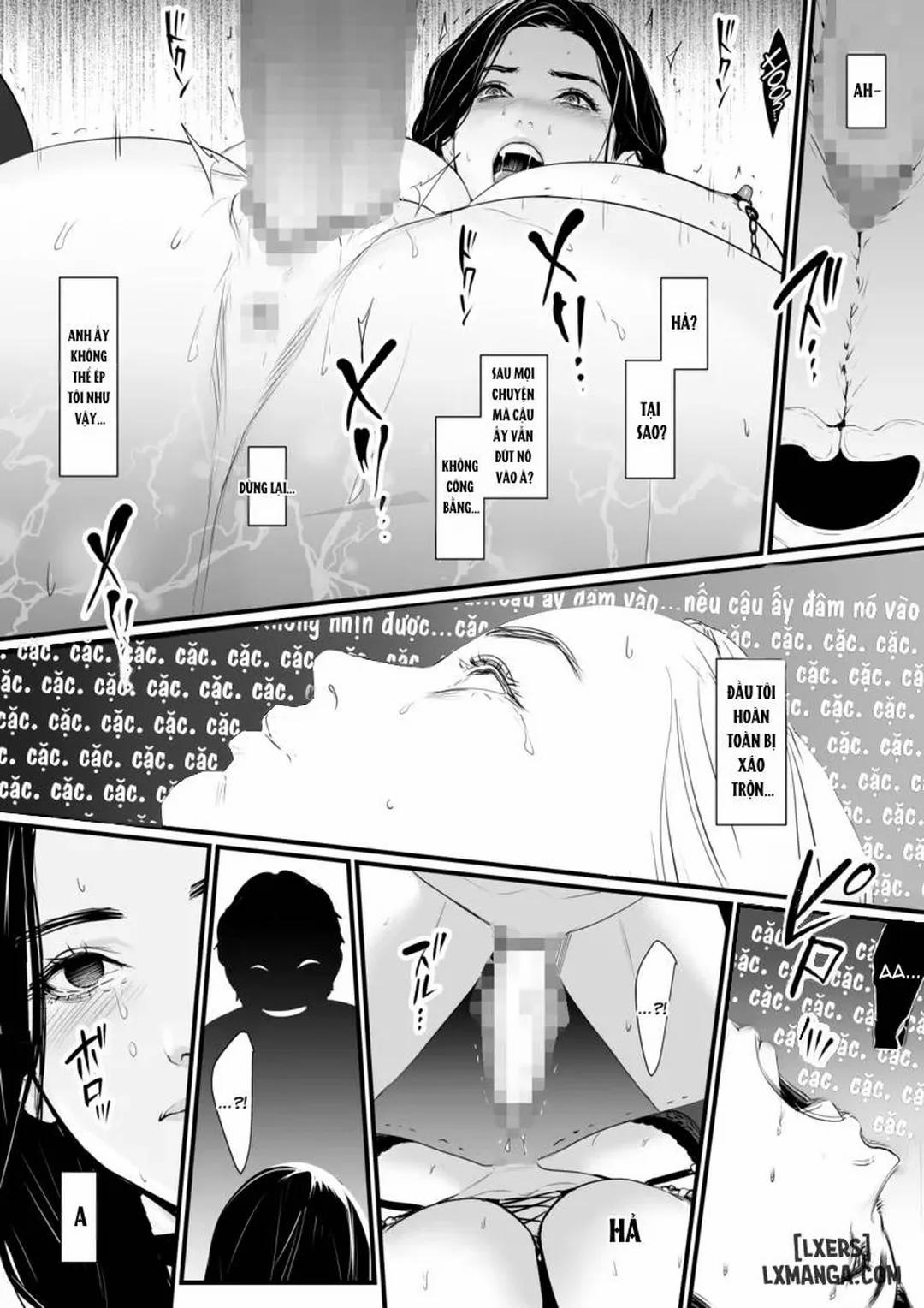 Huấn luyện bà nội trợ thiếu thốn Oneshot trang 62