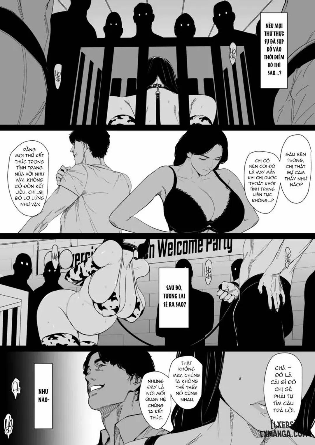 Huấn luyện bà nội trợ thiếu thốn Oneshot trang 73