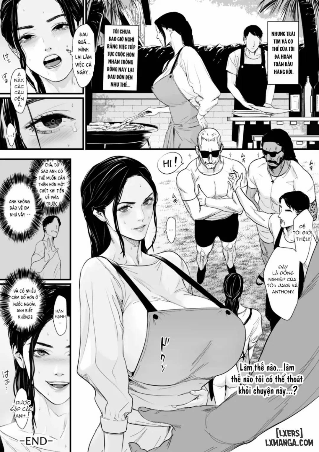 Huấn luyện bà nội trợ thiếu thốn Oneshot trang 75