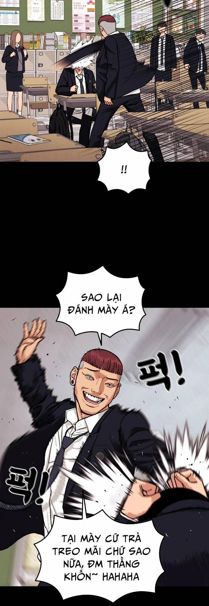 Huấn Luyện Chiến Đấu Siêu Cấp 1 trang 32