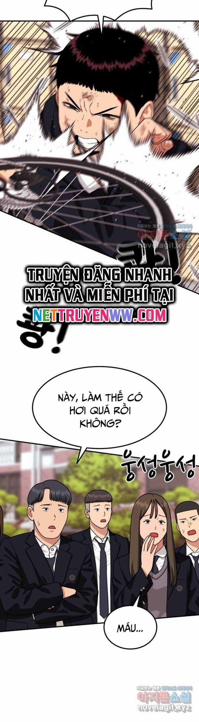 Huấn Luyện Chiến Đấu Siêu Cấp 18 trang 15