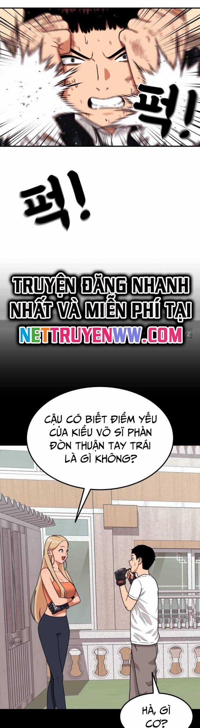 Huấn Luyện Chiến Đấu Siêu Cấp 18 trang 20