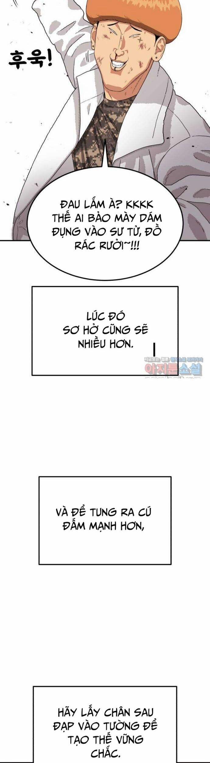 Huấn Luyện Chiến Đấu Siêu Cấp 18 trang 27
