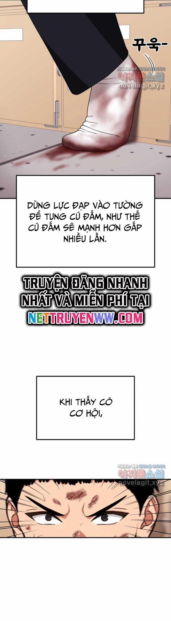 Huấn Luyện Chiến Đấu Siêu Cấp 18 trang 28
