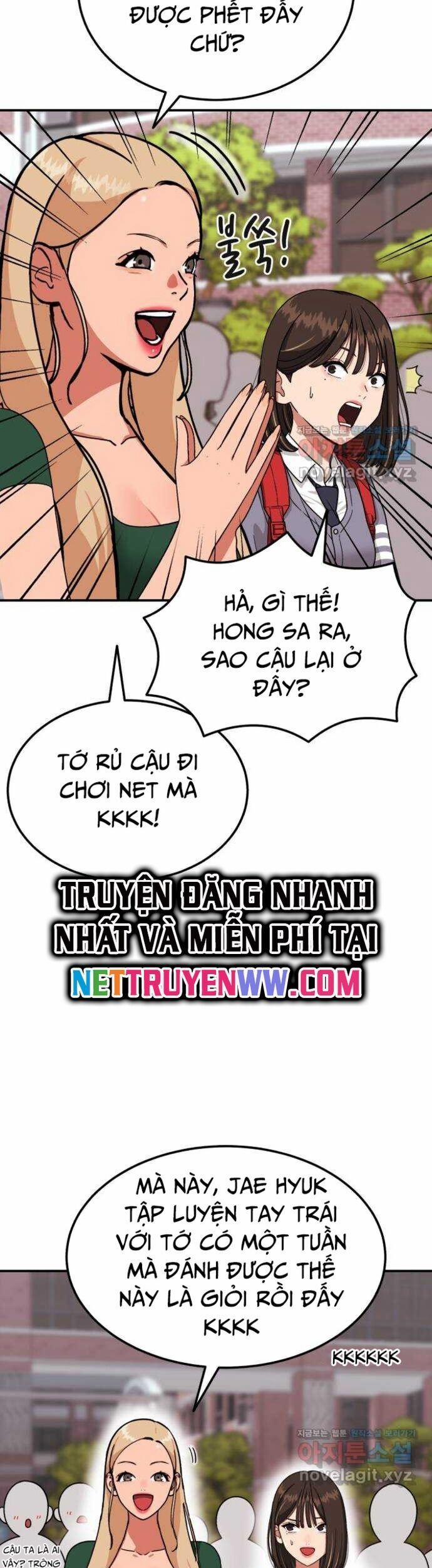 Huấn Luyện Chiến Đấu Siêu Cấp 18 trang 8