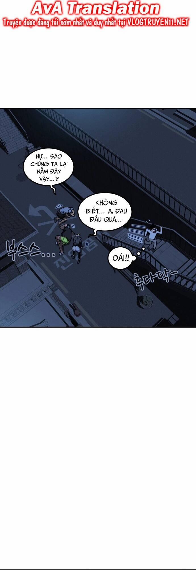 Huấn Luyện Chiến Đấu Siêu Cấp 2 trang 16