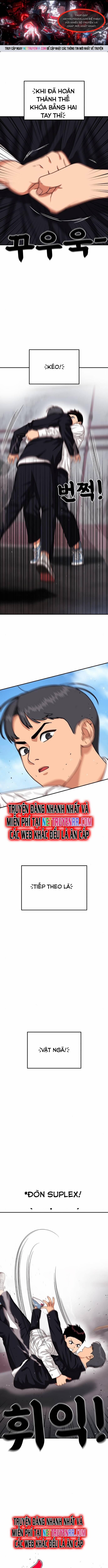 Huấn Luyện Chiến Đấu Siêu Cấp 27 trang 0