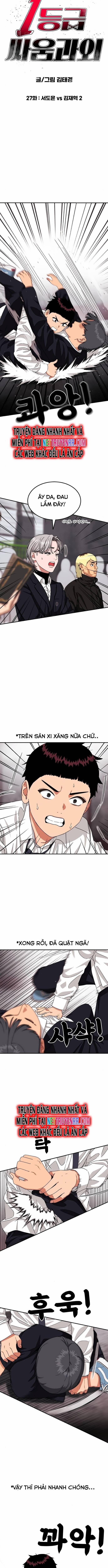 Huấn Luyện Chiến Đấu Siêu Cấp 27 trang 1