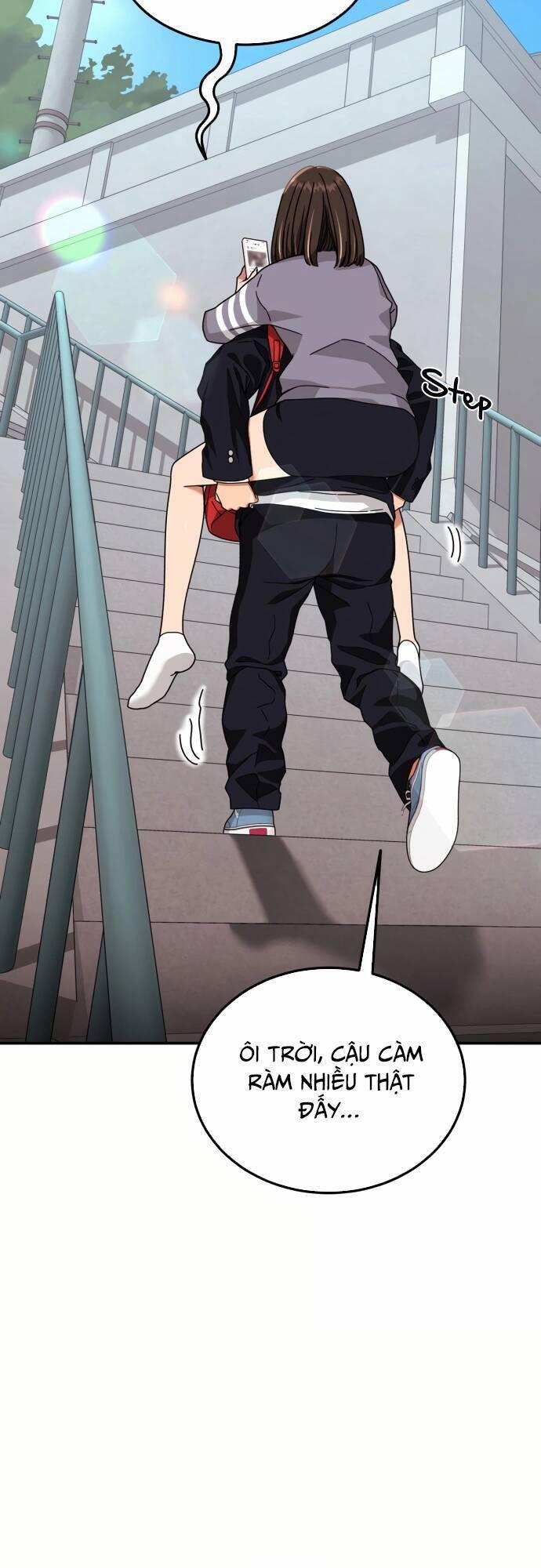 Huấn Luyện Chiến Đấu Siêu Cấp 3 trang 10