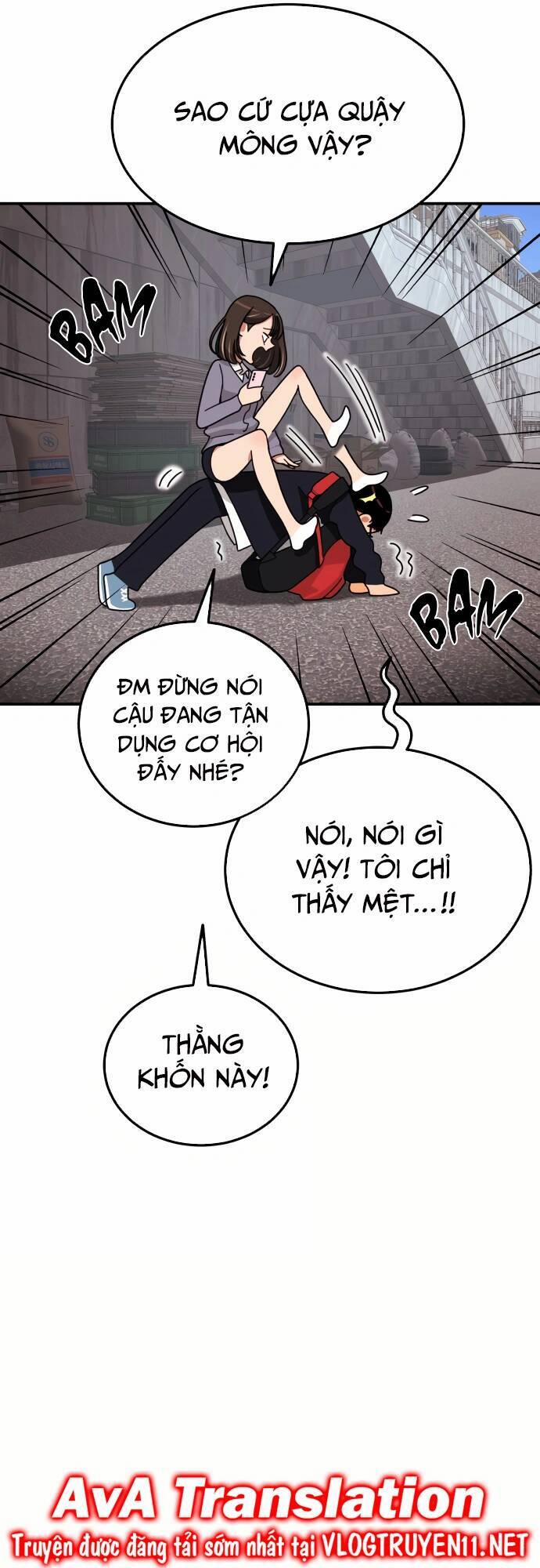 Huấn Luyện Chiến Đấu Siêu Cấp 3 trang 15