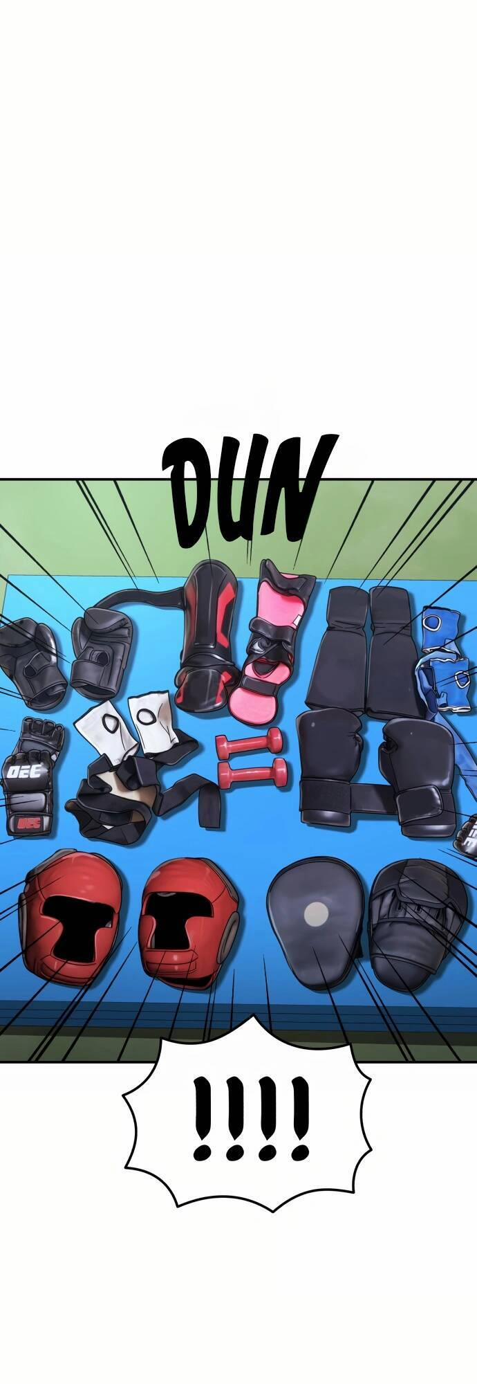 Huấn Luyện Chiến Đấu Siêu Cấp 3 trang 24