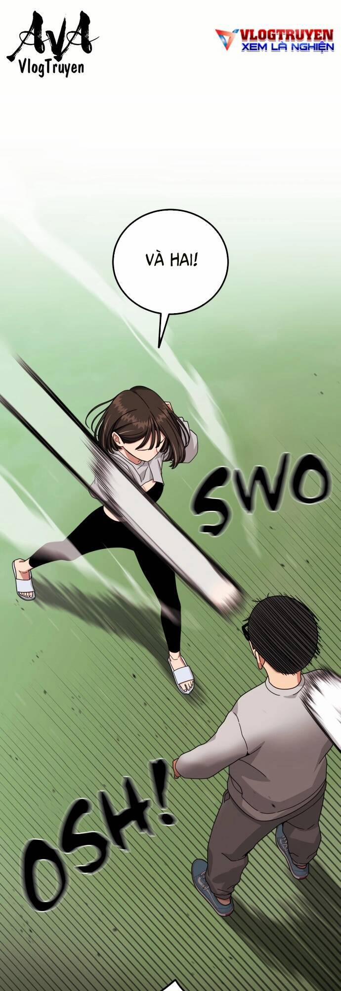 Huấn Luyện Chiến Đấu Siêu Cấp 3 trang 33