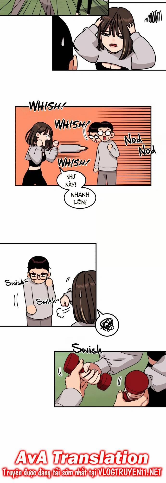 Huấn Luyện Chiến Đấu Siêu Cấp 3 trang 40