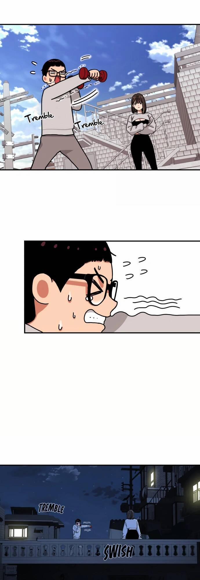 Huấn Luyện Chiến Đấu Siêu Cấp 3 trang 41