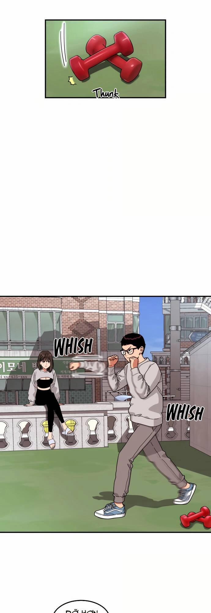 Huấn Luyện Chiến Đấu Siêu Cấp 3 trang 44