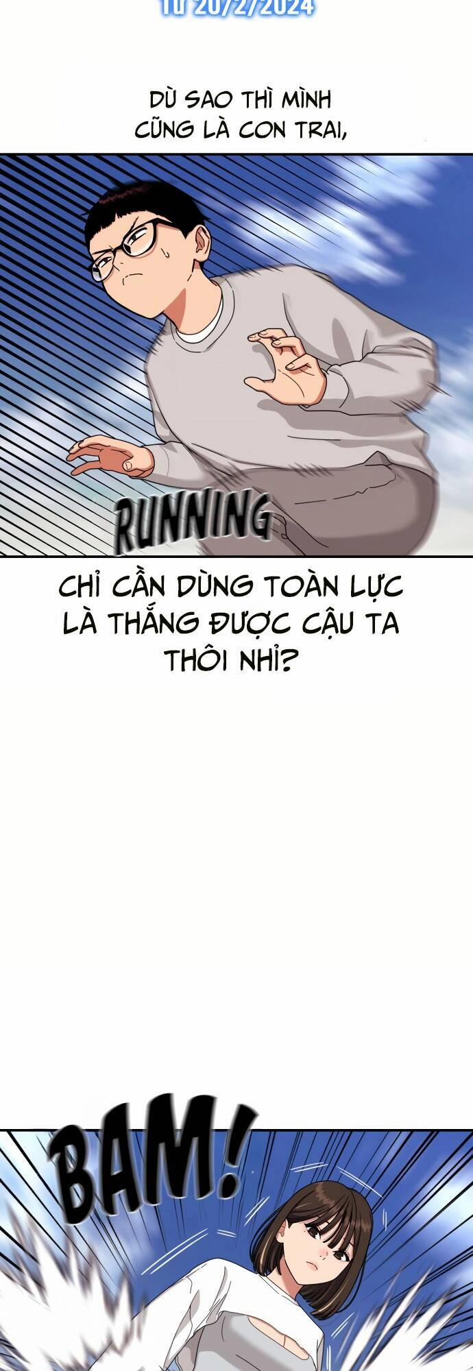 Huấn Luyện Chiến Đấu Siêu Cấp 3 trang 57