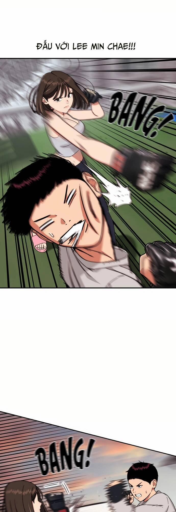 Huấn Luyện Chiến Đấu Siêu Cấp 3 trang 71