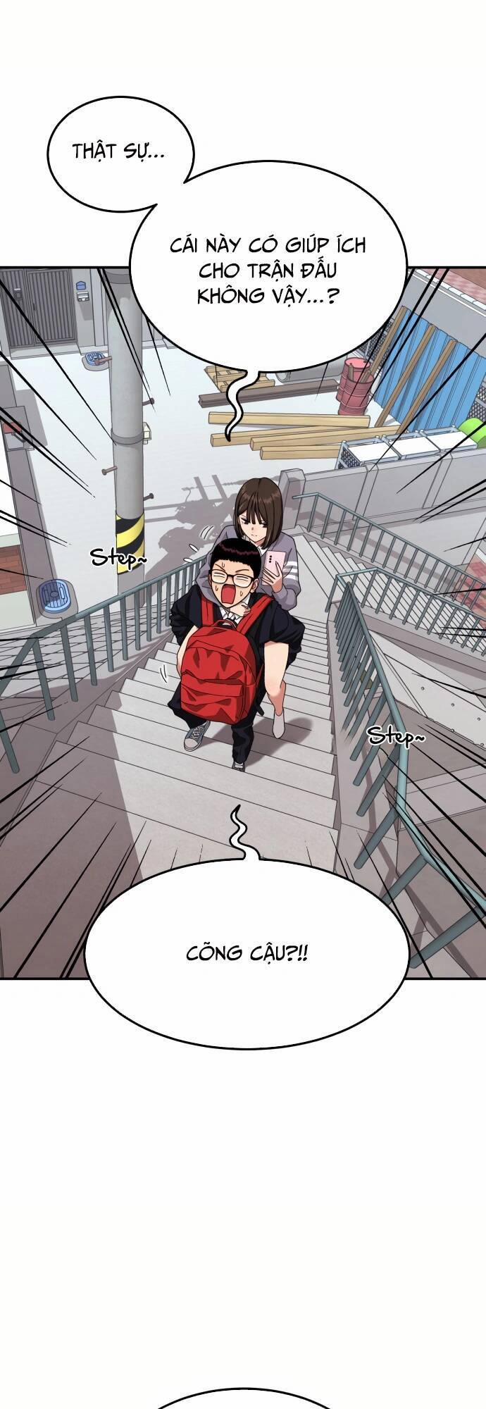 Huấn Luyện Chiến Đấu Siêu Cấp 3 trang 8