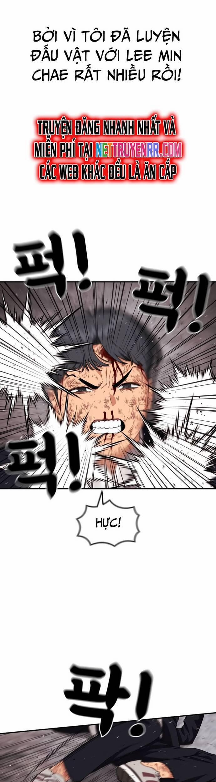 Huấn Luyện Chiến Đấu Siêu Cấp 32 trang 10