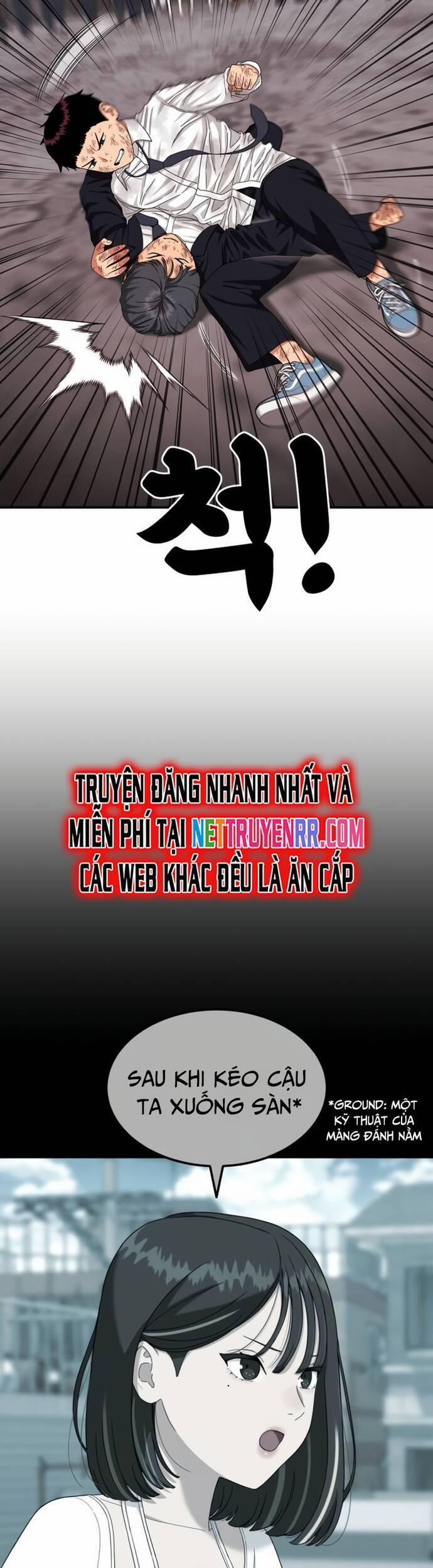 Huấn Luyện Chiến Đấu Siêu Cấp 32 trang 7