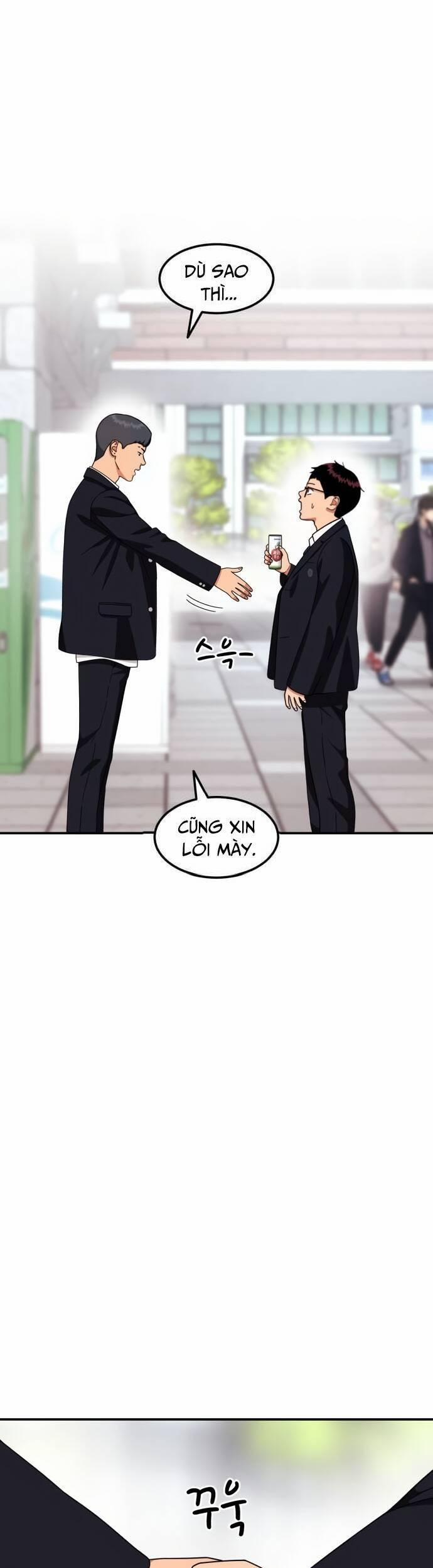 Huấn Luyện Chiến Đấu Siêu Cấp 33 trang 11