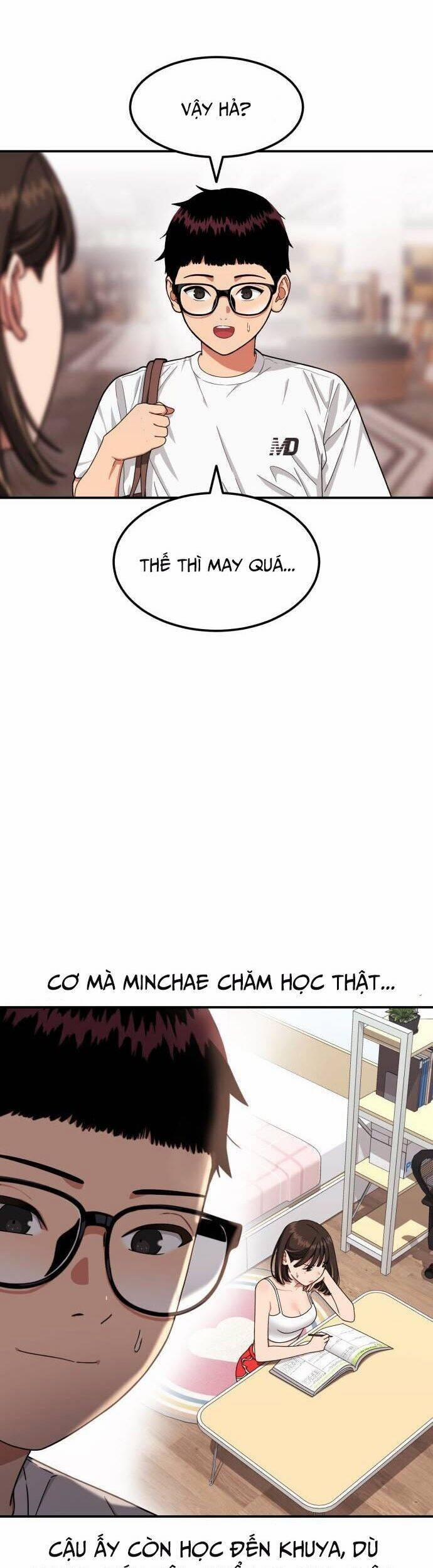 Huấn Luyện Chiến Đấu Siêu Cấp 34 trang 24