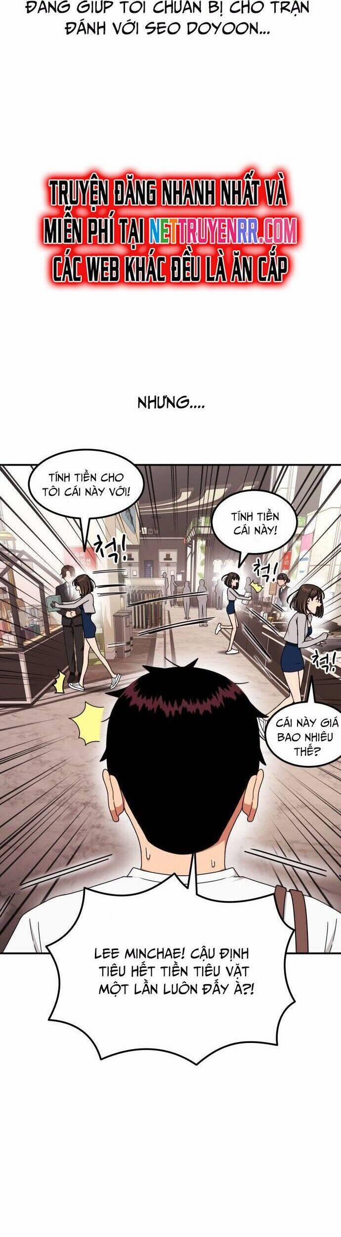 Huấn Luyện Chiến Đấu Siêu Cấp 34 trang 25