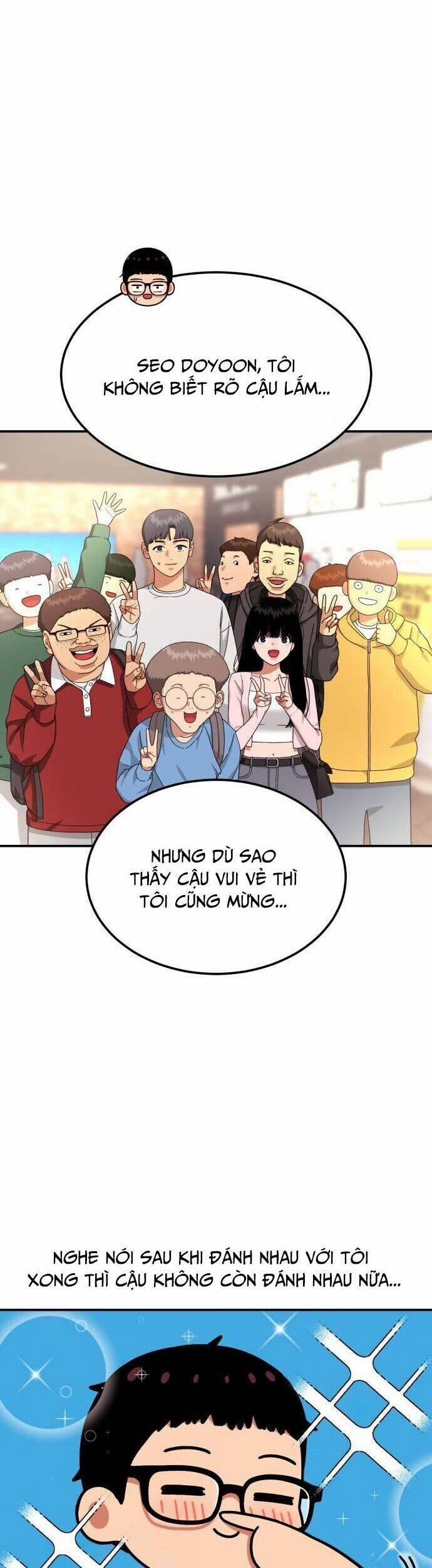 Huấn Luyện Chiến Đấu Siêu Cấp 34 trang 3