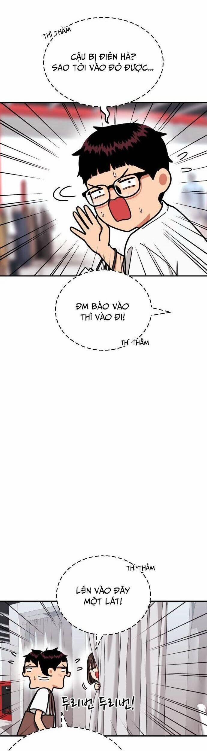 Huấn Luyện Chiến Đấu Siêu Cấp 34 trang 31