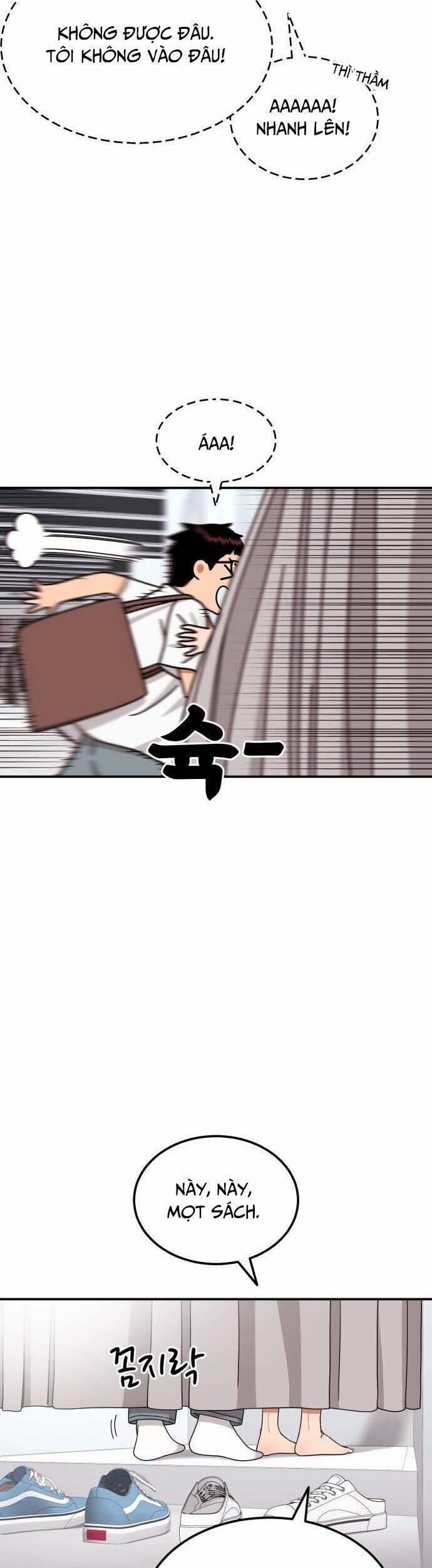 Huấn Luyện Chiến Đấu Siêu Cấp 34 trang 32