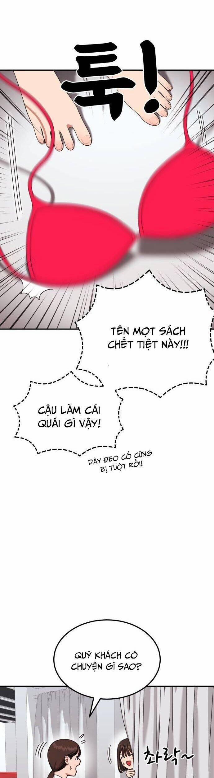 Huấn Luyện Chiến Đấu Siêu Cấp 34 trang 36