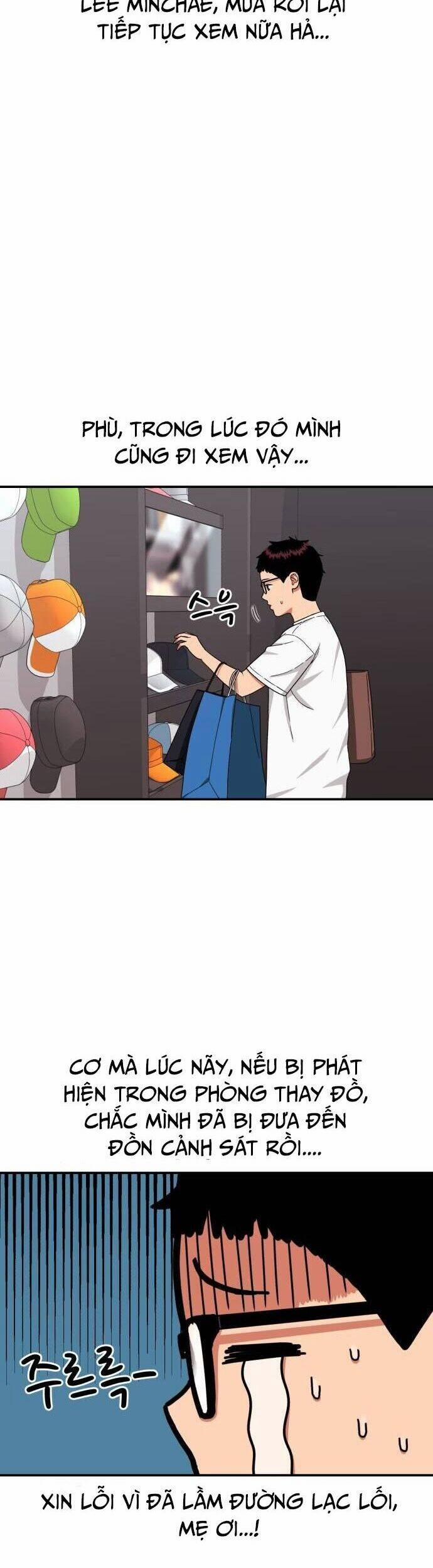 Huấn Luyện Chiến Đấu Siêu Cấp 34 trang 45