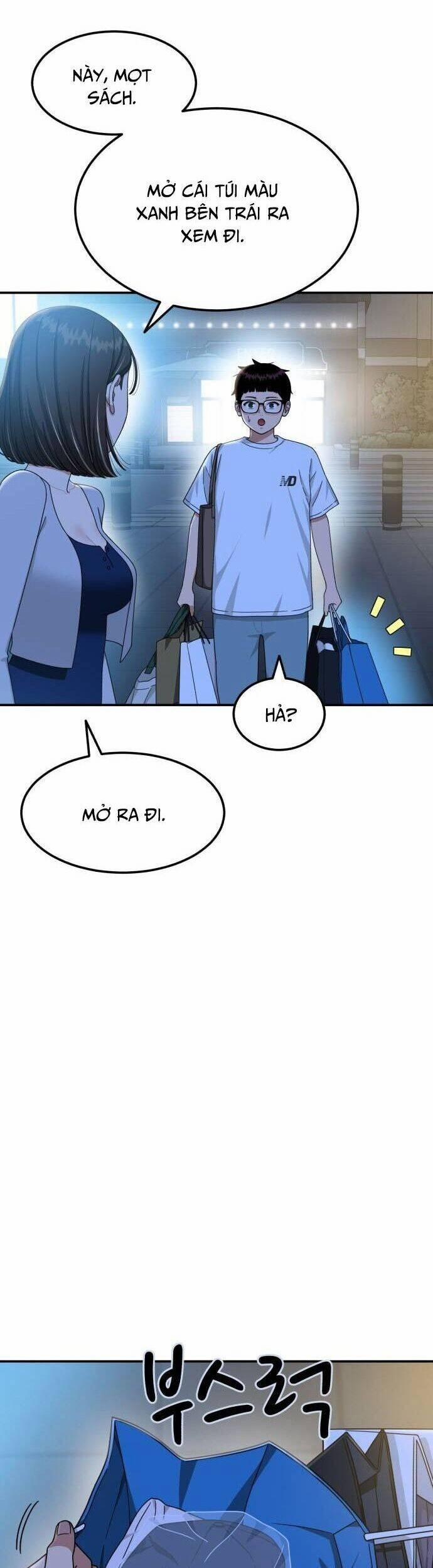 Huấn Luyện Chiến Đấu Siêu Cấp 34 trang 51