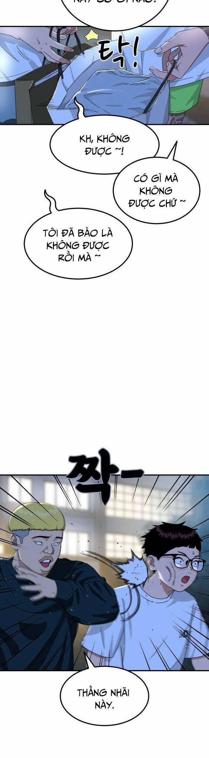Huấn Luyện Chiến Đấu Siêu Cấp 35 trang 14
