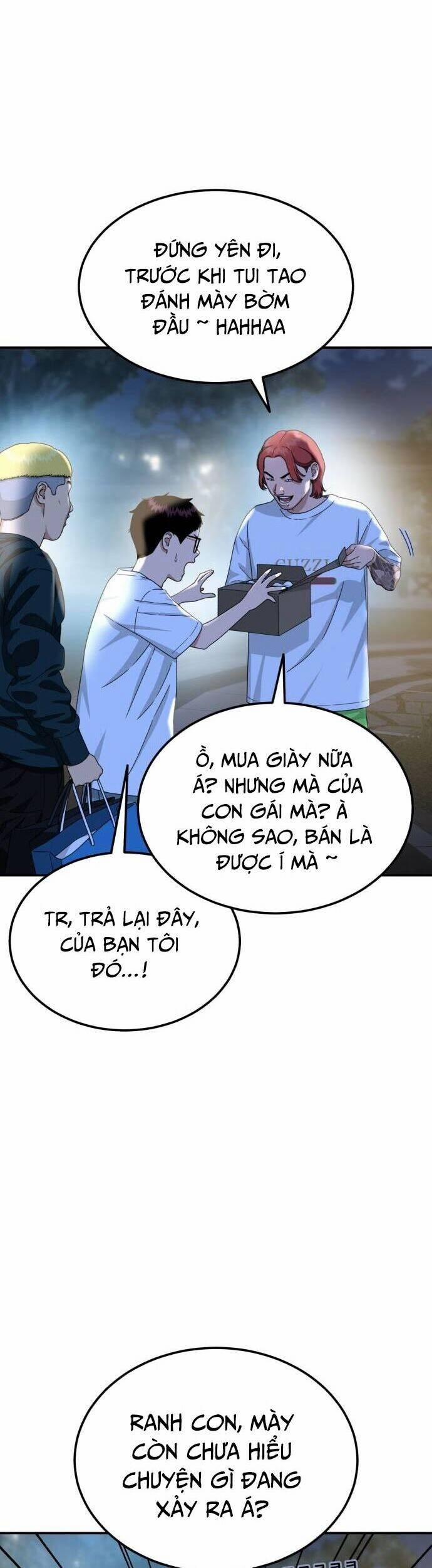 Huấn Luyện Chiến Đấu Siêu Cấp 35 trang 15