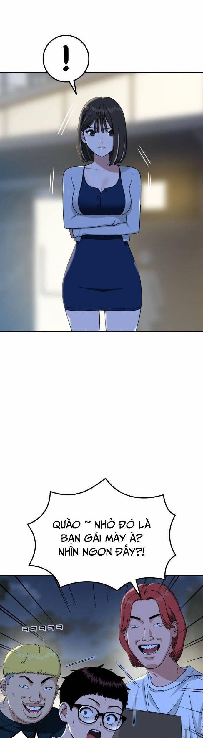 Huấn Luyện Chiến Đấu Siêu Cấp 35 trang 18